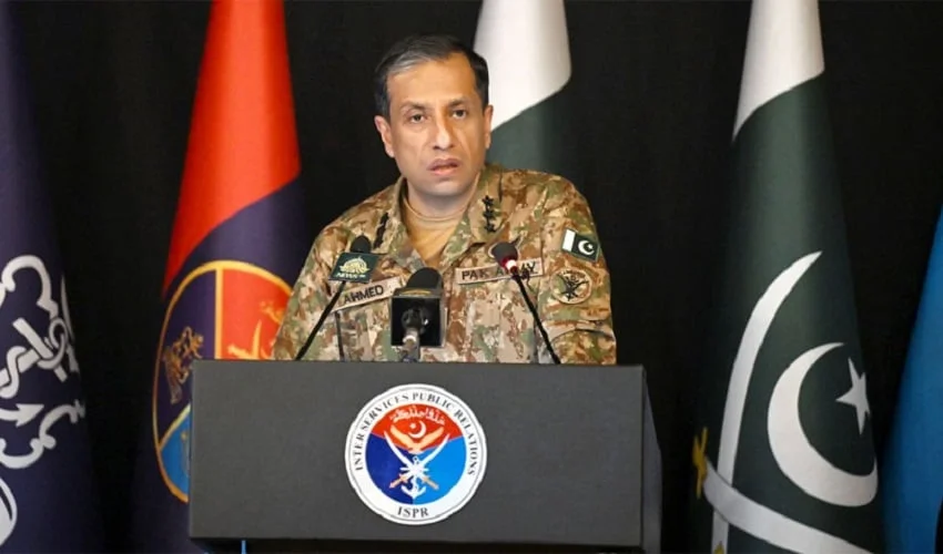 Fitna-al-Khawarij & The Afghan Nexus: Key Takeaways from the DG ISPR Press Conference