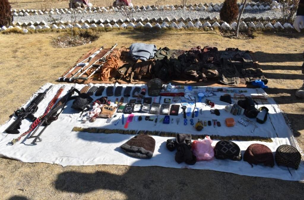 Eleven ‘Fitna Al-Khwarij’ Terrorists Neutralized in Khyber Pakhtunkhwa Operations