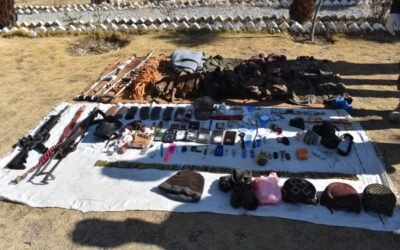 Eleven ‘Fitna Al-Khwarij’ Terrorists Neutralized in Khyber Pakhtunkhwa Operations