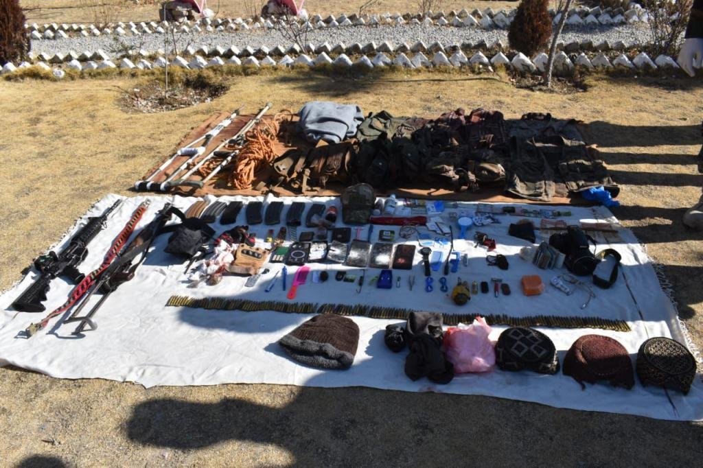 Eleven ‘Fitna Al-Khwarij’ Terrorists Neutralized in Khyber Pakhtunkhwa Operations Eleven 'Fitna Al-Khwarij' Terrorists Neutralized in Khyber Pakhtunkhwa Operations