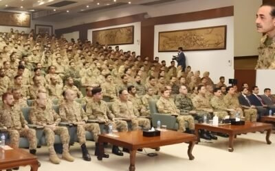 Chief of Defence Forces Reaffirms Zero-Tolerance Policy Against Threats to National Security