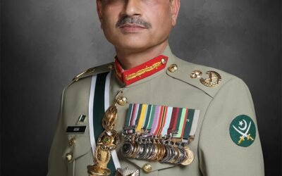 Field Marshal Asim Munir, COAS and CDF, Completes 40 Years of Service