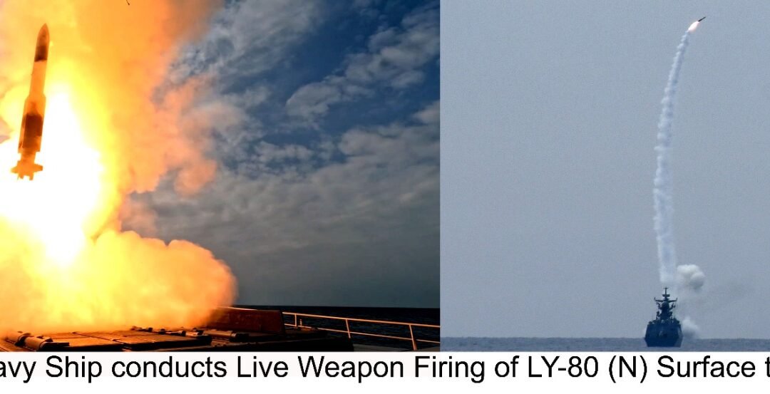Pakistan Navy Demonstrates Precision and Autonomous Capabilities in Arabian Sea Exercises