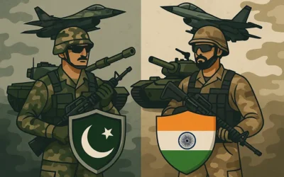 India’s Expanding Defense Diplomacy in 2025-26 and Pakistan’s Strategic Response