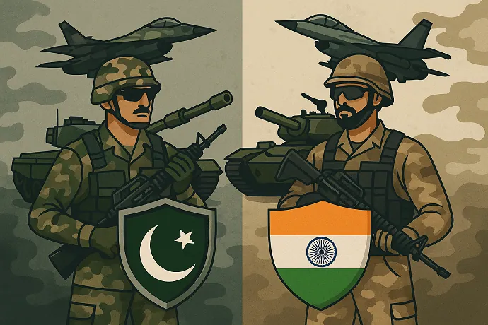 India’s Expanding Defense Diplomacy in 2025-26 and Pakistan’s Strategic Response