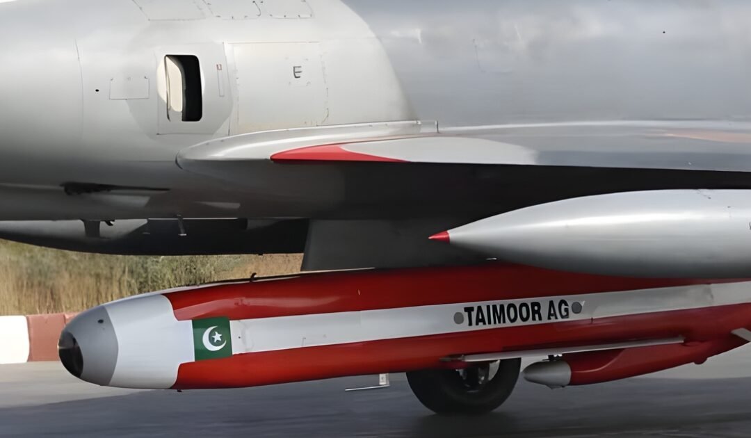 PAF’s Taimoor Missile Test and Pakistan’s Stand-Off Deterrence