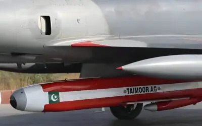 PAF’s Taimoor Missile Test and Pakistan’s Stand-Off Deterrence