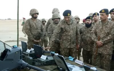 Pakistan Armed Forces Undergoing Major Transformation: CDF Field Marshal Asim Munir