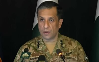 Pakistan Army’s Extensive Counter-Terrorism Campaign: Over 75,000 Operations Conducted