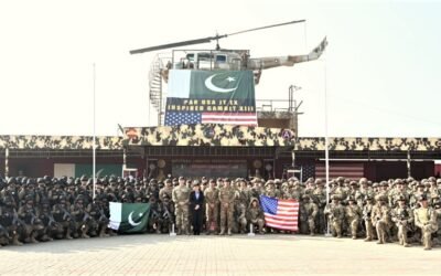 Pakistan-US Joint Exercise Inspired Gambit–2026 Highlights Strong Counter-Terrorism Cooperation
