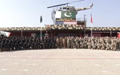 Pakistan-US joint military exercise “Inspired Gambit-2026” commences at NCTC Pabbi