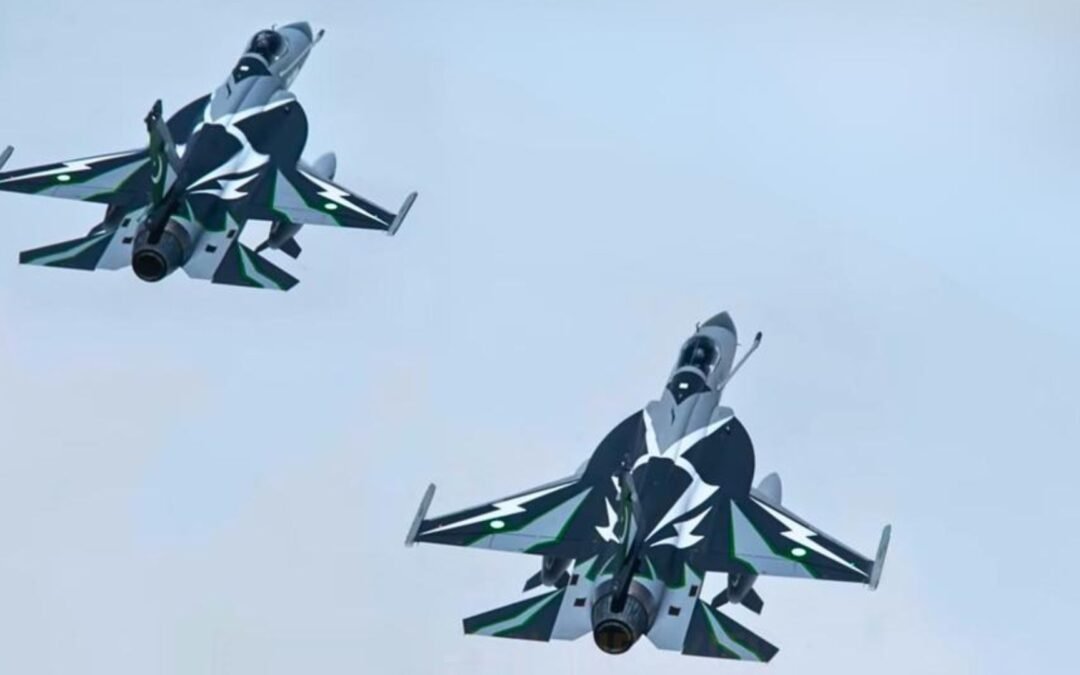From Air Power to Export Power: Pakistan Negotiates JF-17 Fighter Deals with Saudi Arabia and Bangladesh