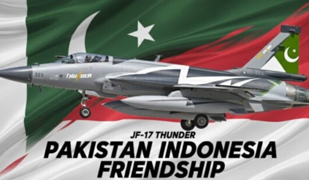 Pakistan, and Indonesia in Advanced Talks for JF-17 Thunder Defence Contract