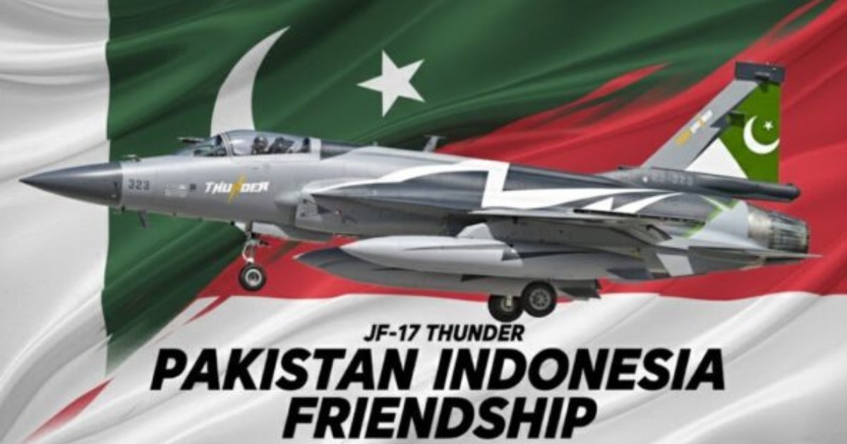 Pakistan, and Indonesia in Advanced Talks for JF-17 Thunder Defence Contract