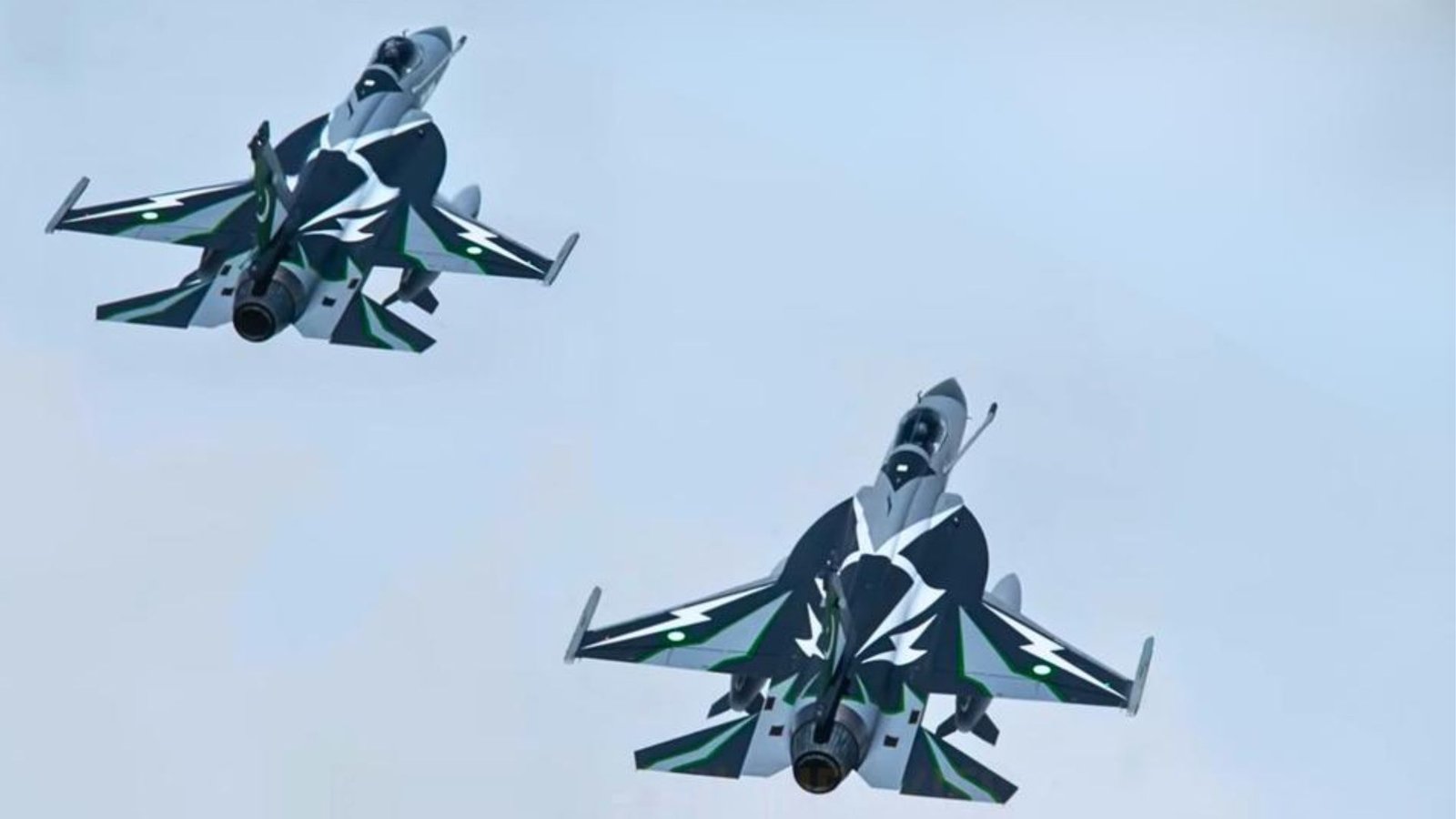 From Air Power to Export Power: Pakistan Negotiates JF-17 Fighter Deals with Saudi Arabia and Bangladesh