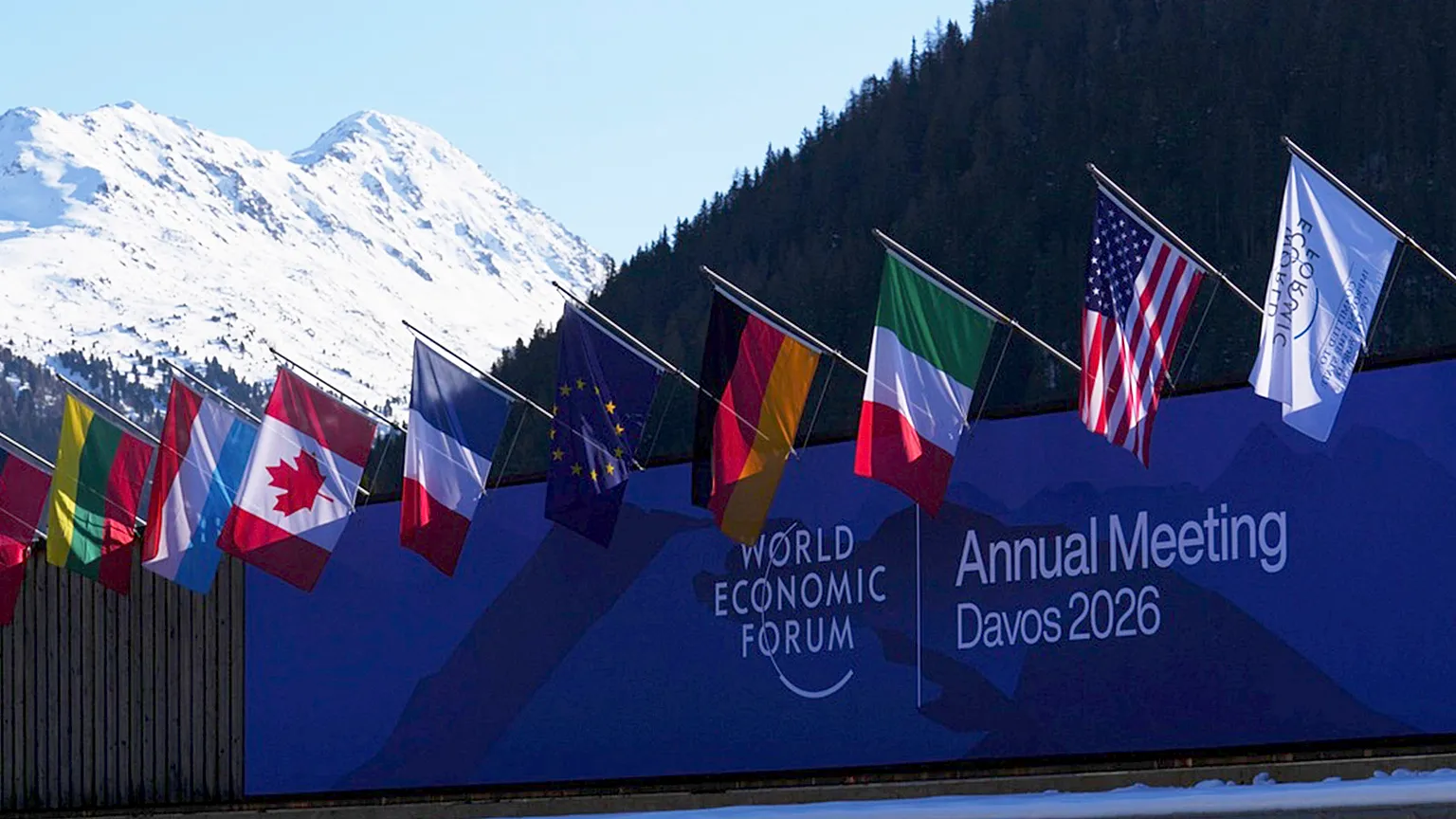 Prime Minister Shehbaz Sharif, and Field Marshal Asim Munir Advance Pakistan's Economic Diplomacy at Davos Forum