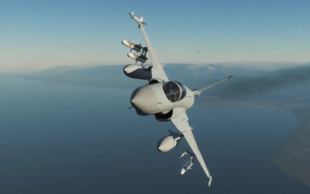 Strategic Focus: Saudi Arabia’s Pivot to the JF-17 Thunder