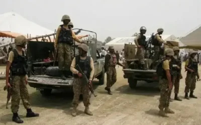 Security Forces Neutralize 13 Terrorists in Two Separate KP Operations
