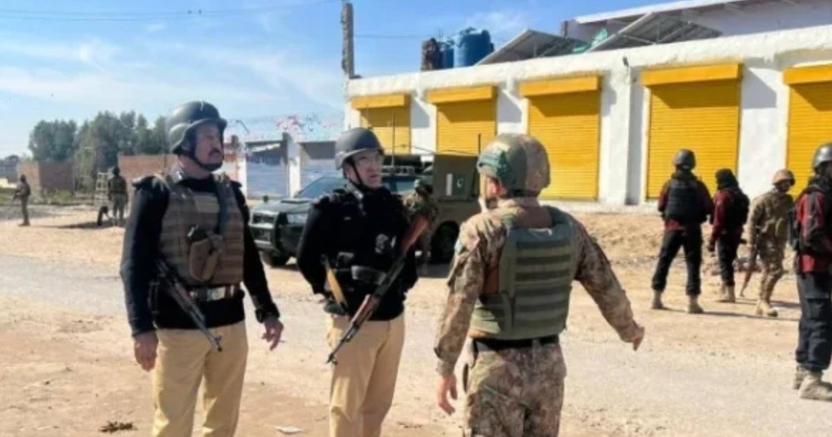 Security Operations Five Terrorists Killed in Bannu; Labourers Abducted in Makin Security Operations Five Terrorists Killed in Bannu; Labourers Abducted in Makin