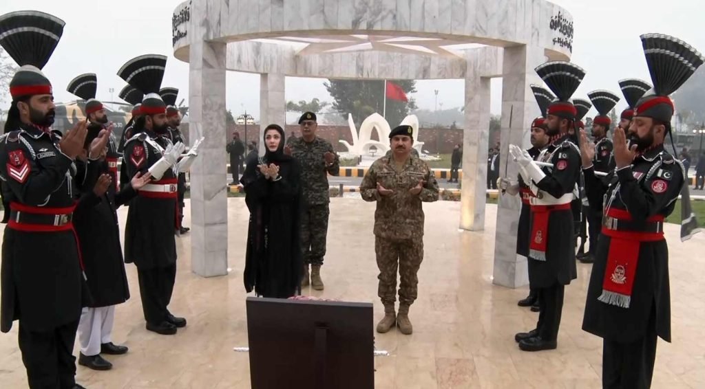 State-of-the-art Arena Unaugurated at Wagah Border by CM Punjab, Corps Commander Lahore, and DG Pakistan Rangers