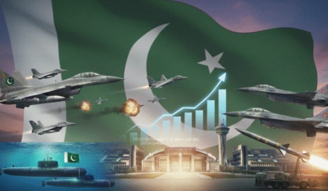 The Bastion Doctrine: Field Marshal Asim Munir, and Pakistan’s Strategic Resurgence in 2025
