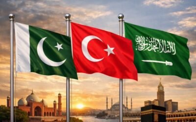 Turkey Moves Toward Pak-Saudi Mutual Defense Pact, Fueling Debate on a New Muslim Security Bloc
