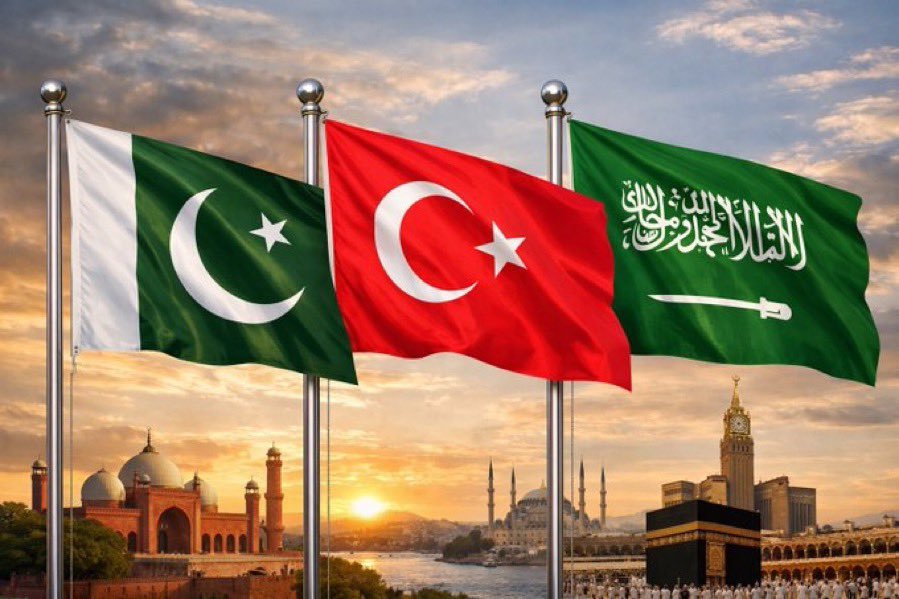 Turkey Moves Toward Pak-Saudi Mutual Defense Pact, Fueling Debate on a New Muslim Security Bloc