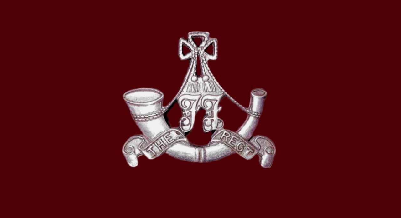 Alt text: Official Emblem of the Frontier Force Regiment