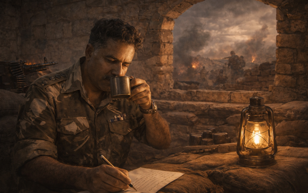 The Legacy of Tea and Tactics in the 1971 Jamalpur Standoff and Beyond