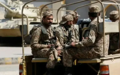 Security Forces Kill Three Terrorists in Panjgur Intelligence Operation