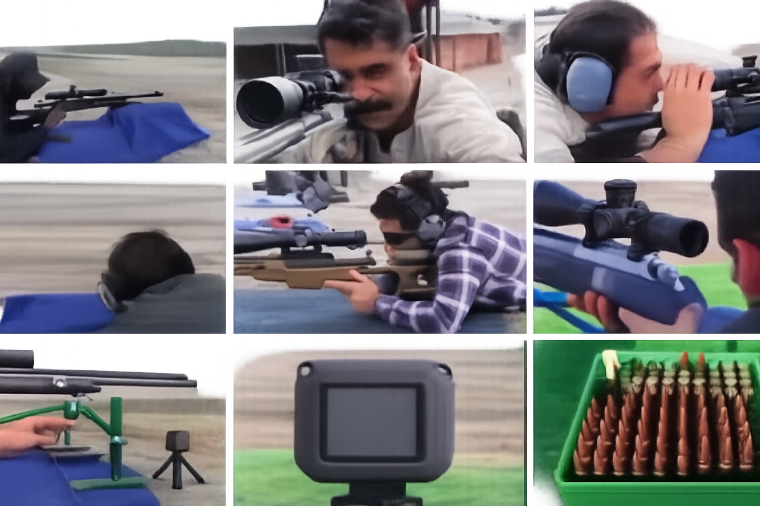 Lt. Col Junaid, and Waleed Gul Dominate Chief of Army Staff (COAS) Cup 2026