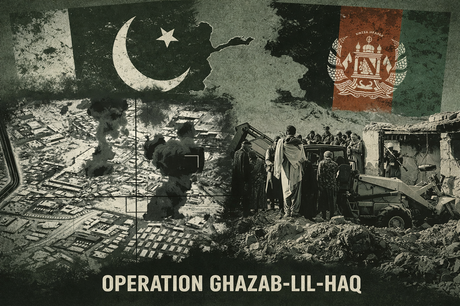 Operation Ghazab-lil-Haq: Pakistan’s Defenses Inflict Devastating Losses on Taliban (TTA & TTP)
