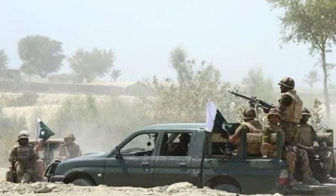 Balochistan Security Operations: Pakistan Army at the Frontline of Counter-Insurgency and Internal Stabilization