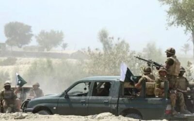 Balochistan Security Operations: Pakistan Army at the Frontline of Counter-Insurgency and Internal Stabilization