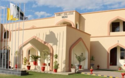 Cadet College Wana Reopens Following Restoration Efforts by Pakistan Army and Frontier Corps