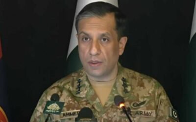 DG ISPR Press Conference on Operation Ghazab Lil Haq: Pakistan Strikes 53 Afghan Border Targets in Response to Provocations