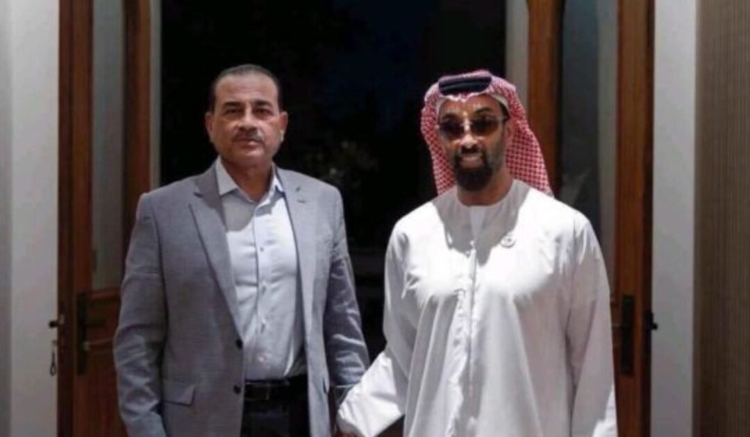 Field Marshal Asim Munir and Sheikh bin Zayed Reaffirm Defense, Economic Alliance