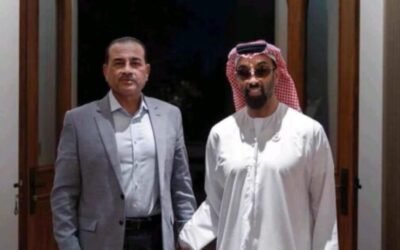 Field Marshal Asim Munir and Sheikh bin Zayed Reaffirm Defense, Economic Alliance