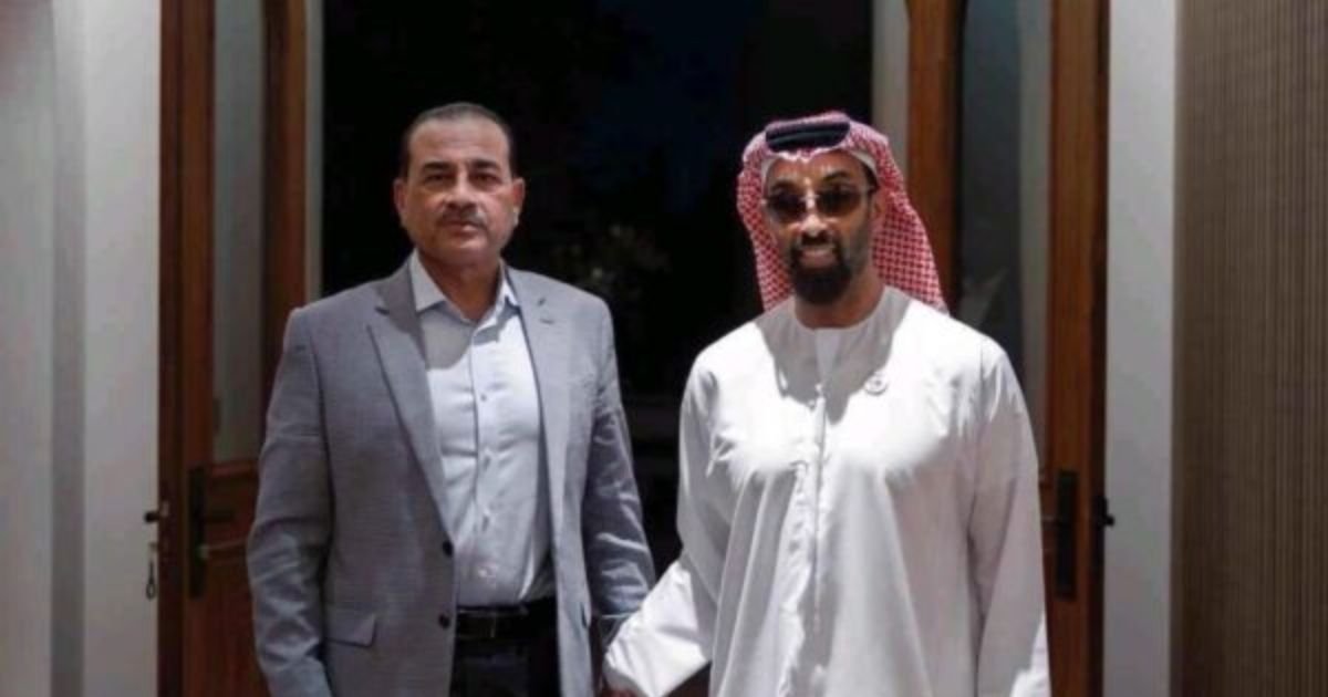 Field Marshal Asim Munir and Sheikh bin Zayed Reaffirm Defense, Economic Alliance
