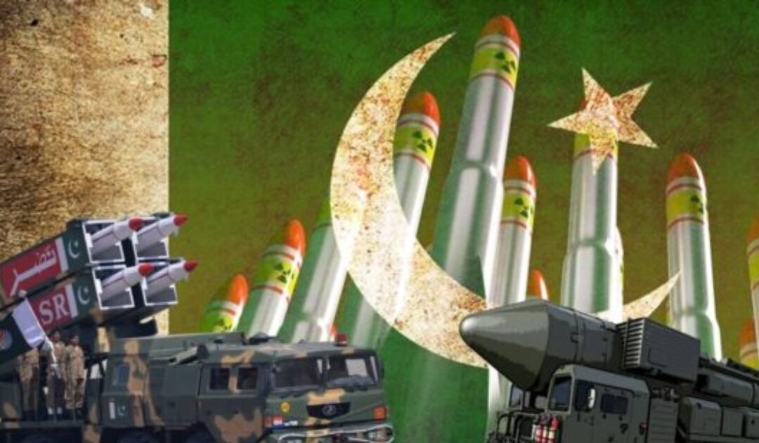 From Kharian to Skies: The Evolving Military Doctrine of Pakistan