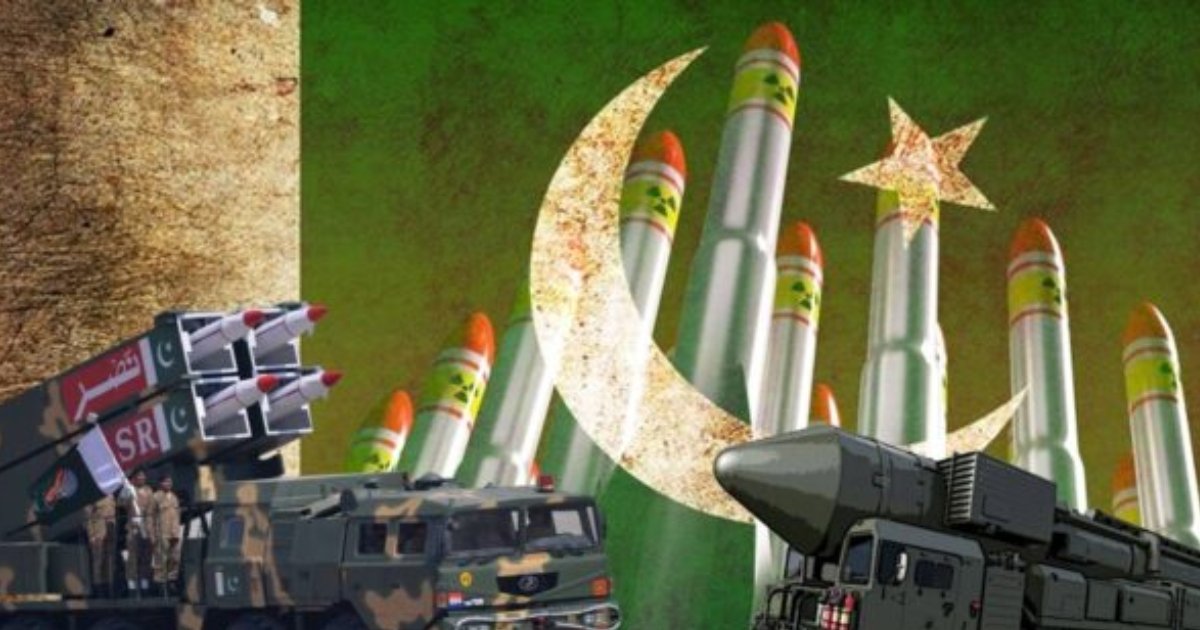 From Kharian to Skies The Evolving Military Doctrine of Pakistan