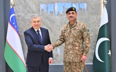 President of Uzbekistan Visits Global Industrial & Defence Solutions