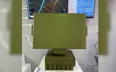 GIDS Unveils RAAST Drone Detection Radar to Counter Small-Scale Aerial Threats
