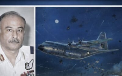 Legacy of C-130 Bomber: PAF Commemorates Birth Anniversary of Air Commodore Wajid Salim