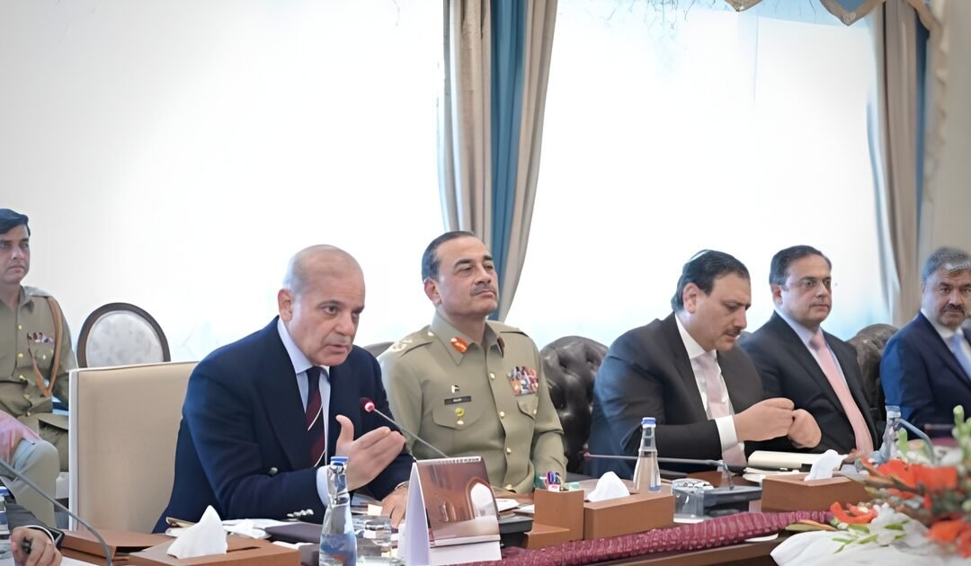Libyan Delegation Meets with PM Sharif, and FM Asim Munir to Strengthen Cooperation