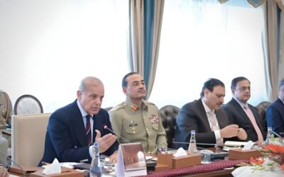 Libyan Delegation Meets with PM Sharif, and FM Asim Munir to Strengthen Cooperation