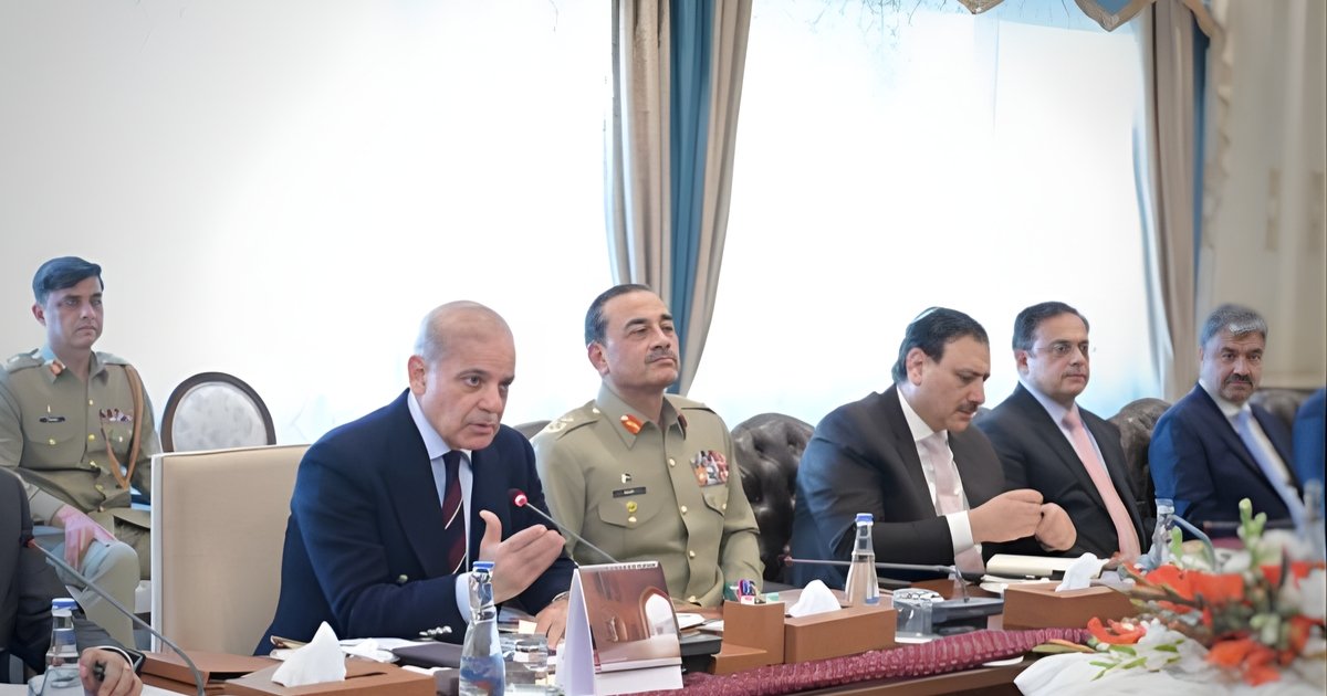 Libyan Delegation Meets with PM Sharif, and FM Asim Munir to Strengthen Cooperation