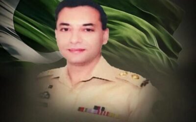 Lt. Col Shahzada Gul Faraz: A Nation Honors His Courage and Sacrifice in Bannu