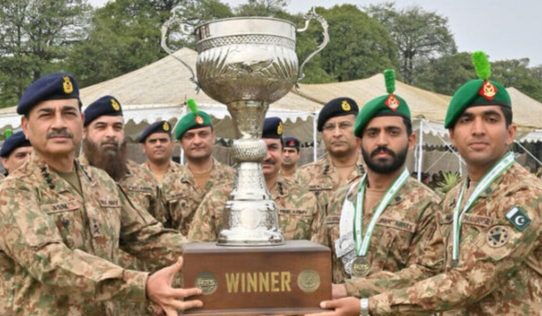 Military Exercises as Diplomacy: Lessons from Pakistan’s Recent Drills