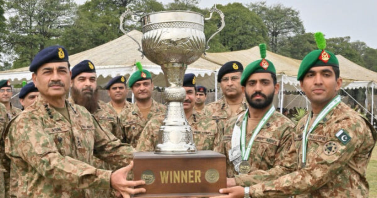 Military Exercises as Diplomacy: Lessons from Pakistan’s Recent Drills